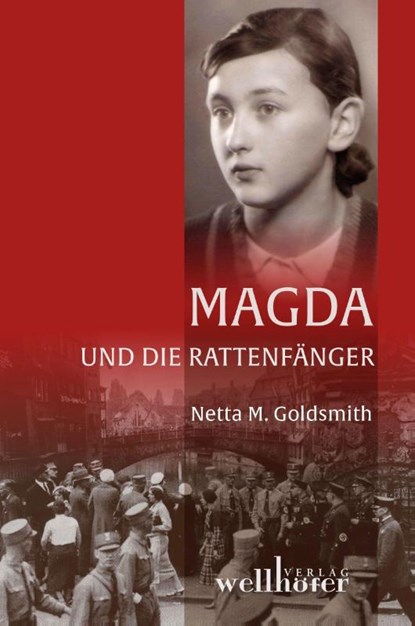 Magda und die Rattenfänger, Netta M. Goldsmith - Paperback - 9783954282807