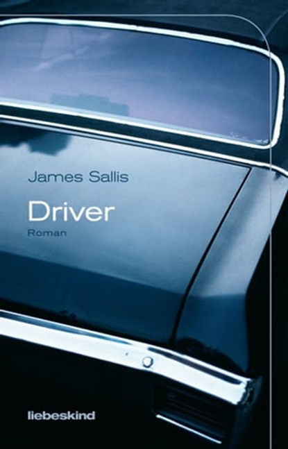 Driver, James Sallis - Ebook - 9783954380022