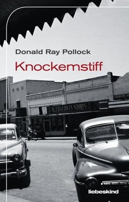 Knockemstiff, Donald Ray Pollock - Ebook - 9783954380183