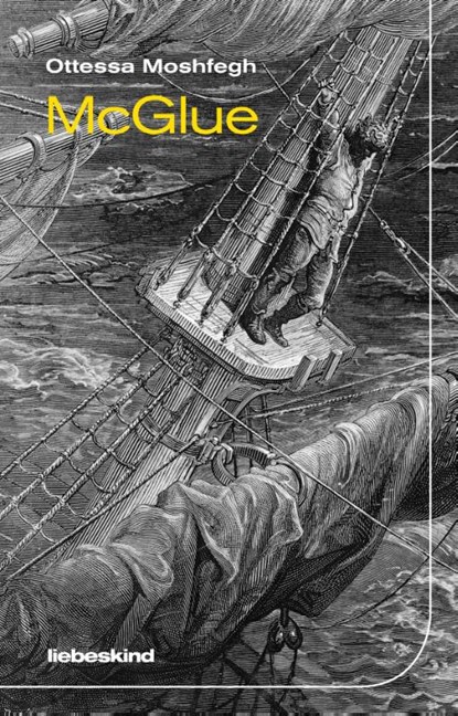 McGlue, Ottessa Moshfegh - Gebonden - 9783954380671