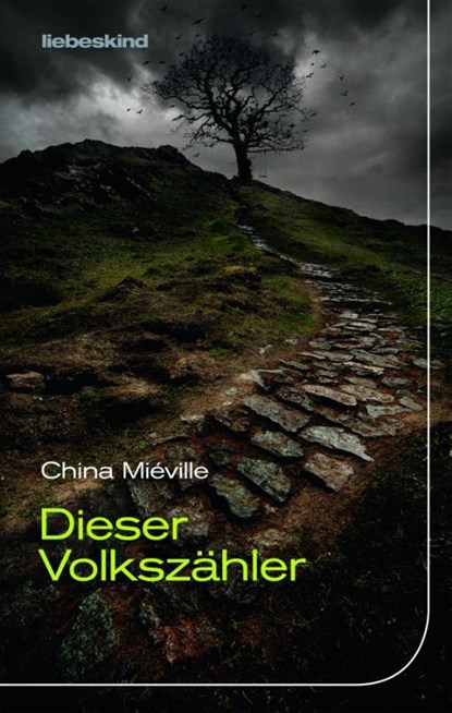 Dieser Volkszähler, China Miéville - Gebonden - 9783954380718