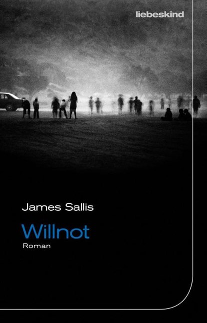 Willnot, James Sallis - Gebonden - 9783954381029