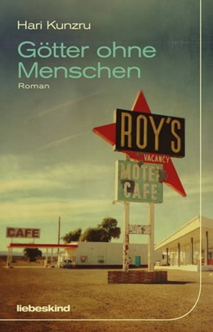 Götter ohne Menschen, Hari Kunzru ; Nicolai von Schweder-Schreiner - Ebook - 9783954381210