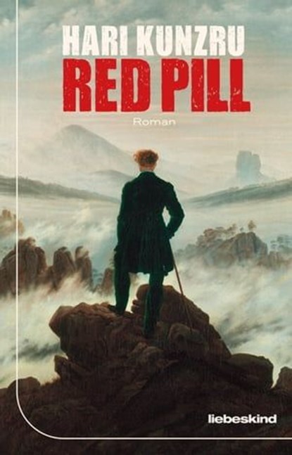 Red Pill, Hari Kunzru - Ebook - 9783954381388