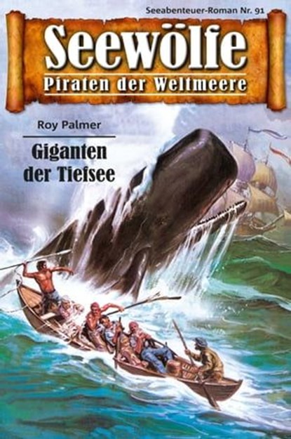 Seewölfe - Piraten der Weltmeere 91, Roy Palmer - Ebook - 9783954394159