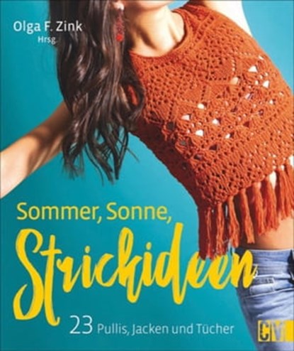 Sommer, Sonne, Strickideen, niet bekend - Ebook - 9783954408481