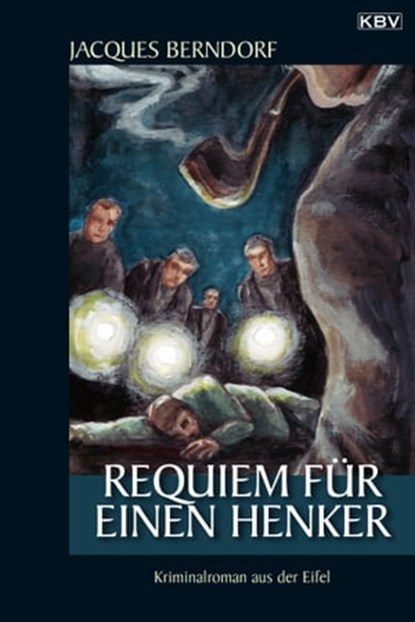 Requiem für einen Henker, Jacques Berndorf - Ebook - 9783954410071