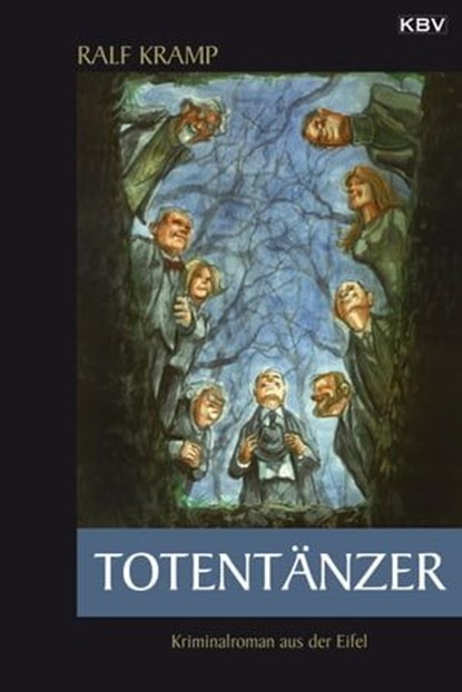Totentänzer, Ralf Kramp - Ebook - 9783954410668