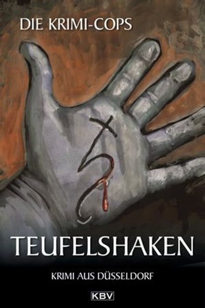 Teufelshaken, Die Krimi-Cops - Ebook - 9783954410736