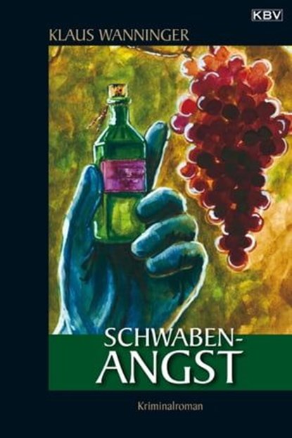Schwaben-Angst, Klaus Wanninger - Ebook - 9783954410934