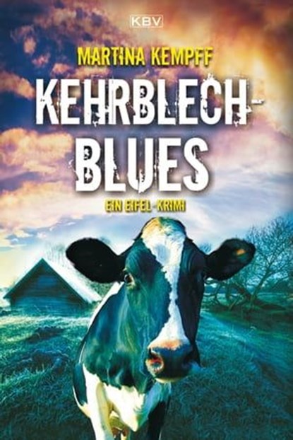 Kehrblechblues, Martina Kempff - Ebook - 9783954413348