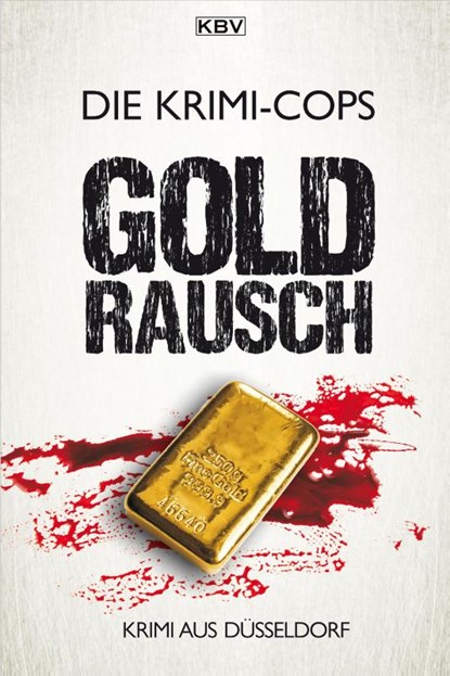 Goldrausch, niet bekend - Paperback - 9783954414093