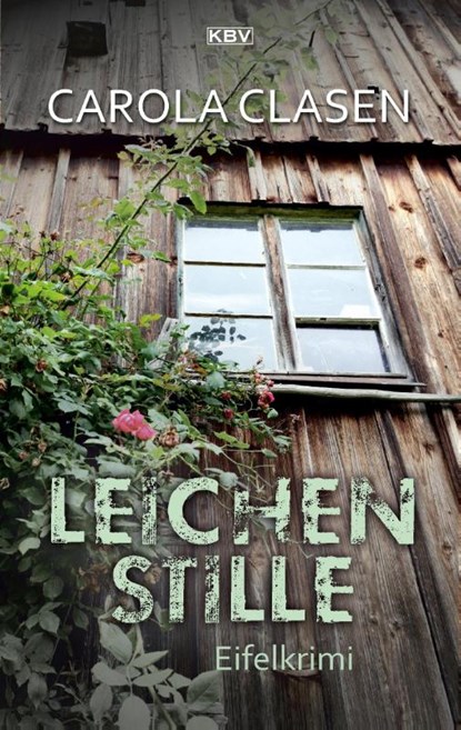 Leichenstille, Carola Clasen - Paperback - 9783954415205