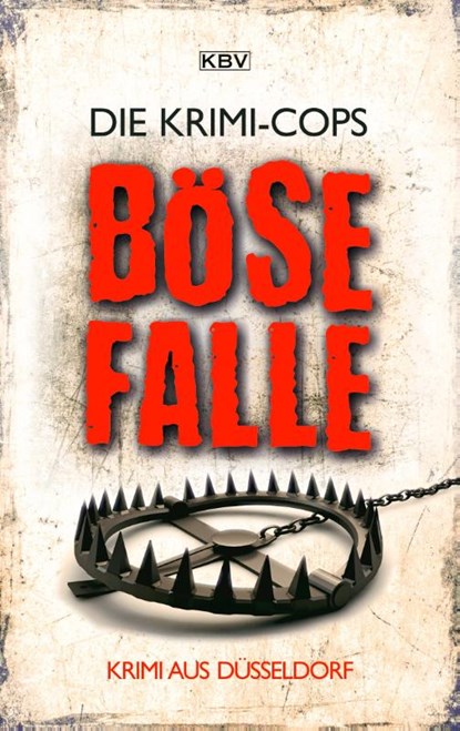 Böse Falle, niet bekend - Paperback - 9783954415649