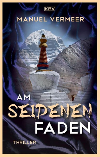 Am seidenen Faden, Manuel Vermeer - Paperback - 9783954416240