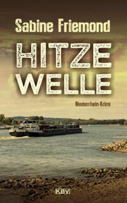 Hitzewelle, Sabine Friemond - Paperback - 9783954416660