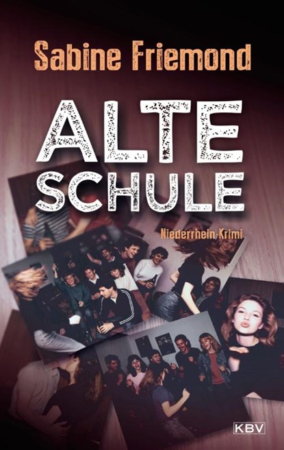Alte Schule, Sabine Friemond - Paperback - 9783954417469