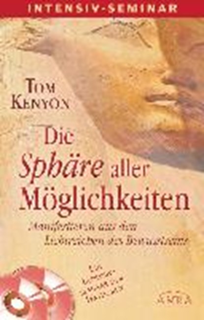 Kenyon, T: Sphäre aller Möglichkeiten inkl. 2 mp3-CDs, KENYON,  Tom - Gebonden - 9783954471676