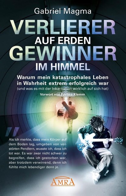 Verlierer auf Erden, Gewinner im Himmel, Gabriel Magma - Paperback - 9783954472734