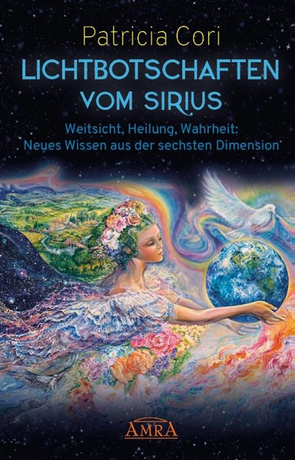 LICHTBOTSCHAFTEN VOM SIRIUS, Patricia Cori - Gebonden - 9783954473540