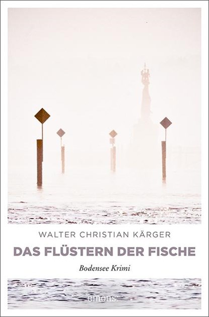Das Flüstern der Fische, Walter Christian Kärger - Paperback - 9783954510832