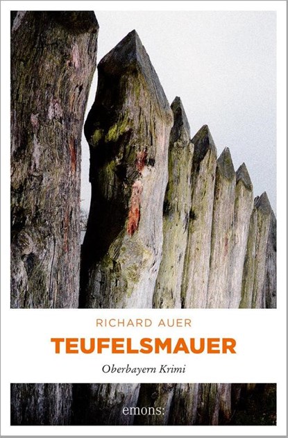 Teufelsmauer, Richard Auer - Paperback - 9783954511334
