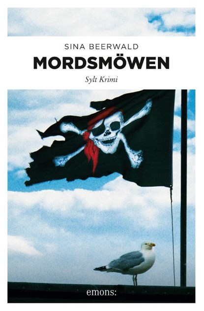 Mordsmöwen, Sina Beerwald - Paperback - 9783954511358