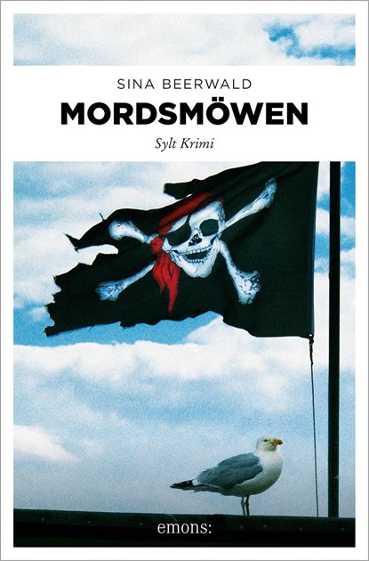 Mordsmöwen, Sina Beerwald - Paperback - 9783954511358