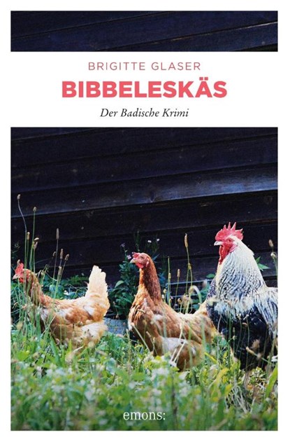 Bibbeleskäs, Brigitte Glaser - Paperback - 9783954511433