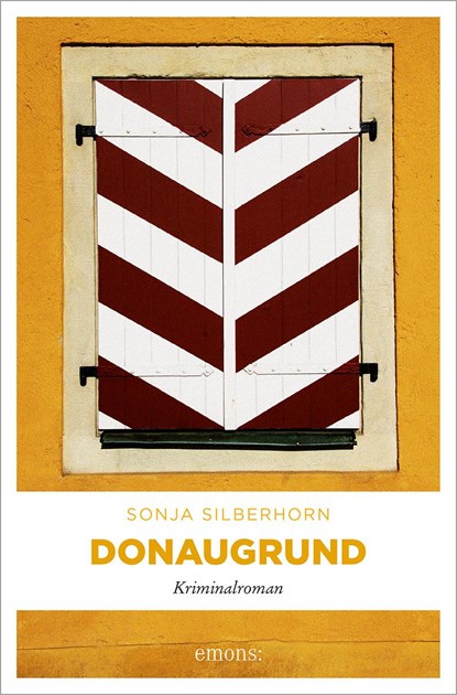 Donaugrund, Sonja Silberhorn - Paperback - 9783954511921