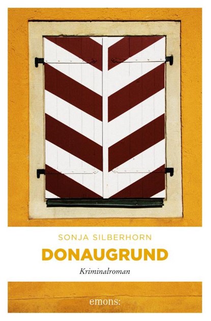 Donaugrund, Sonja Silberhorn - Paperback - 9783954511921