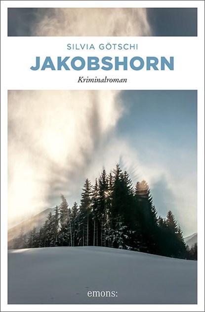 Jakobshorn, Silvia Götschi - Paperback - 9783954512607
