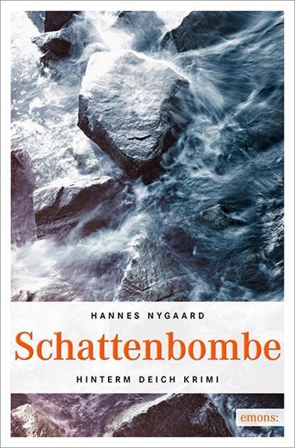 Schattenbombe, Hannes Nygaard - Paperback - 9783954512898