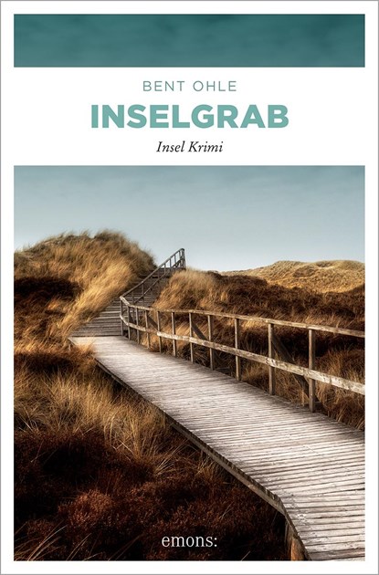 Inselgrab, Bent Ohle - Paperback - 9783954512904