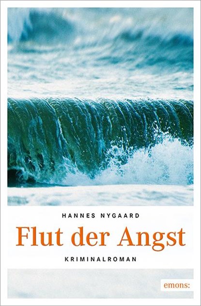 Flut der Angst, Hannes Nygaard - Paperback - 9783954513789