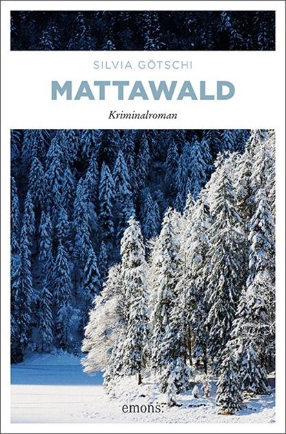 Mattawald, Silvia Götschi - Paperback - 9783954514823