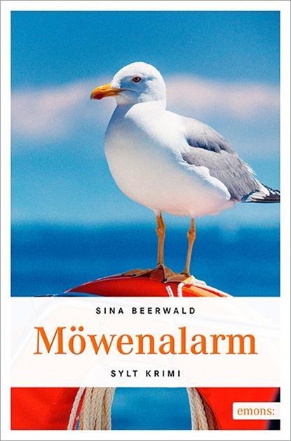 Möwenalarm, Sina Beerwald - Paperback - 9783954514991