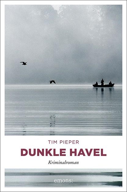 Dunkle Havel, Tim Pieper - Paperback - 9783954515073
