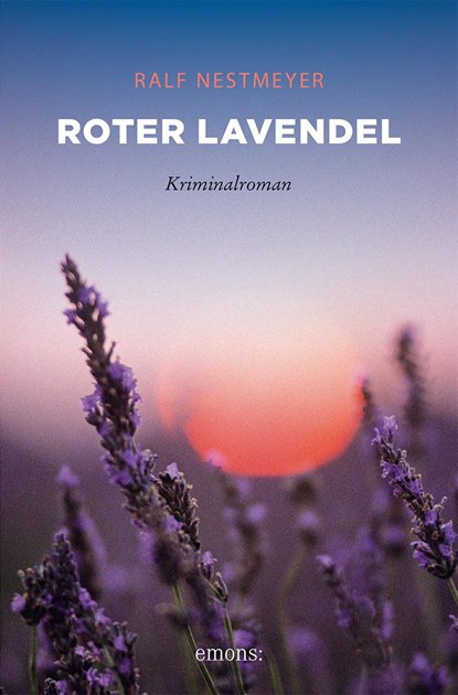 Roter Lavendel, Ralf Nestmeyer - Paperback - 9783954515332