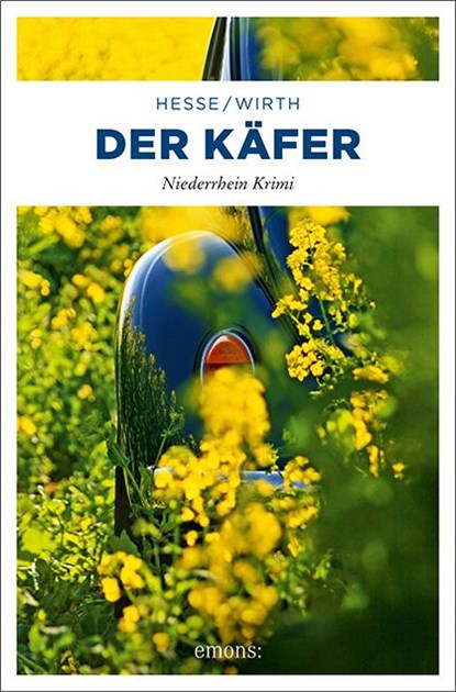 Der Käfer, Thomas Hesse ;  Renate Wirth - Paperback - 9783954515530