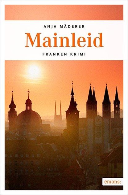 Mainleid, Anja Mäderer - Paperback - 9783954516568