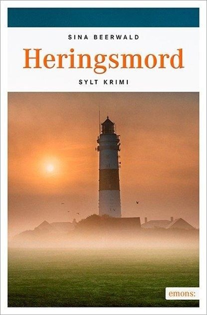 Heringsmord, Sina Beerwald - Paperback - 9783954517824