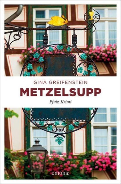 Metzelsupp, Gina Greifenstein - Paperback - 9783954518036