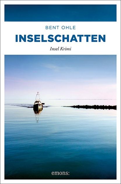 Inselschatten, Bent Ohle - Paperback - 9783954518067