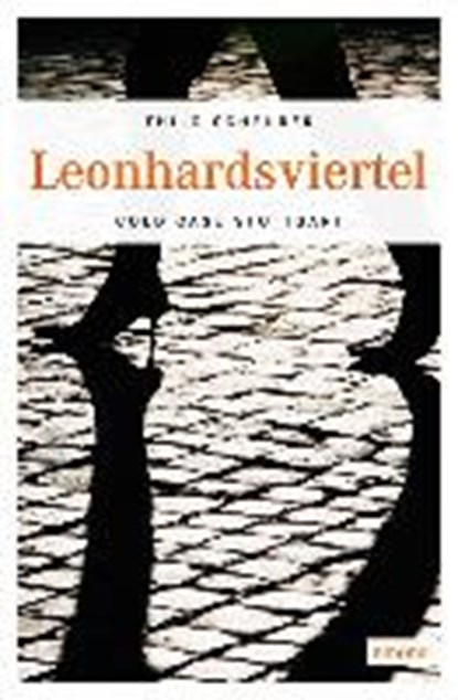 Leonhardsviertel, SCHEURER,  Thilo - Paperback - 9783954518128