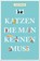 111 Katzen, die man kennen muss, Elke Pistor - Paperback - 9783954518302