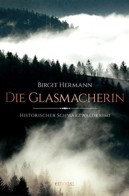 Die Glasmacherin, Birgit Hermann - Paperback - 9783954519743