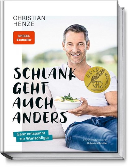 Schlank geht auch anders, Christian Henze - Gebonden - 9783954531882