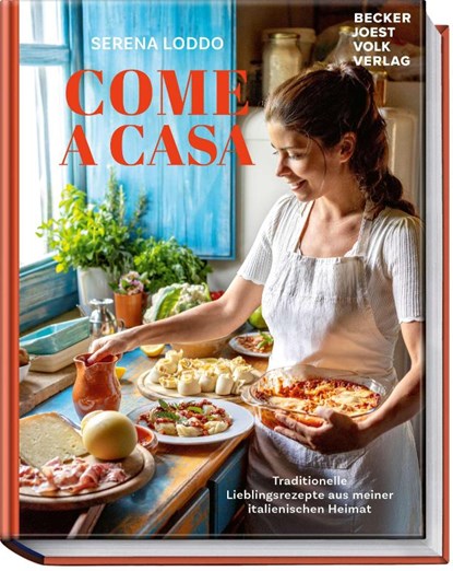 Come a casa, Serena Loddo - Gebonden - 9783954533435