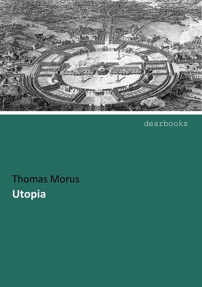 Utopia, Thomas Morus - Paperback - 9783954550678